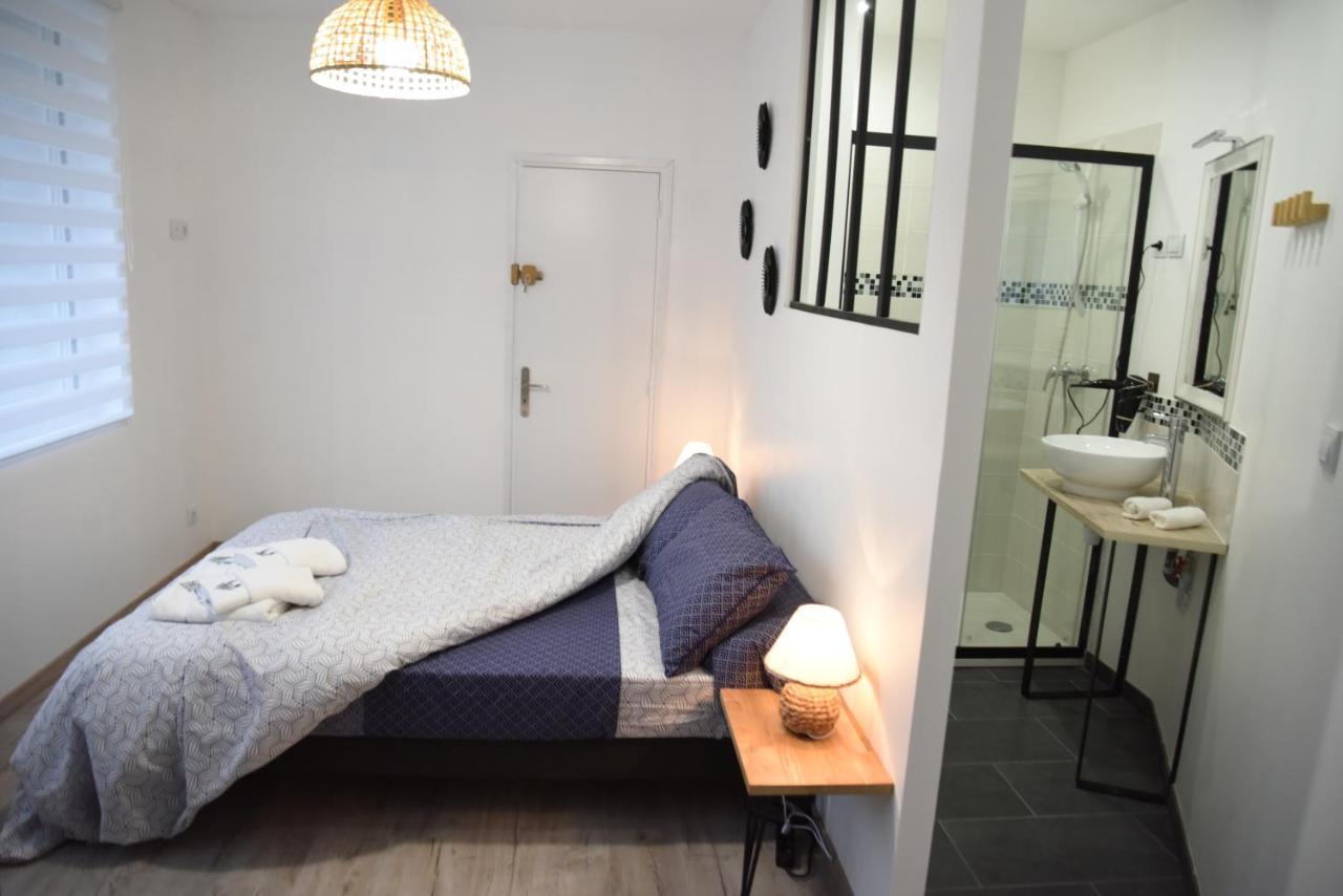 Appartement De Charme Rdc Boulogne-sur-Mer Esterno foto